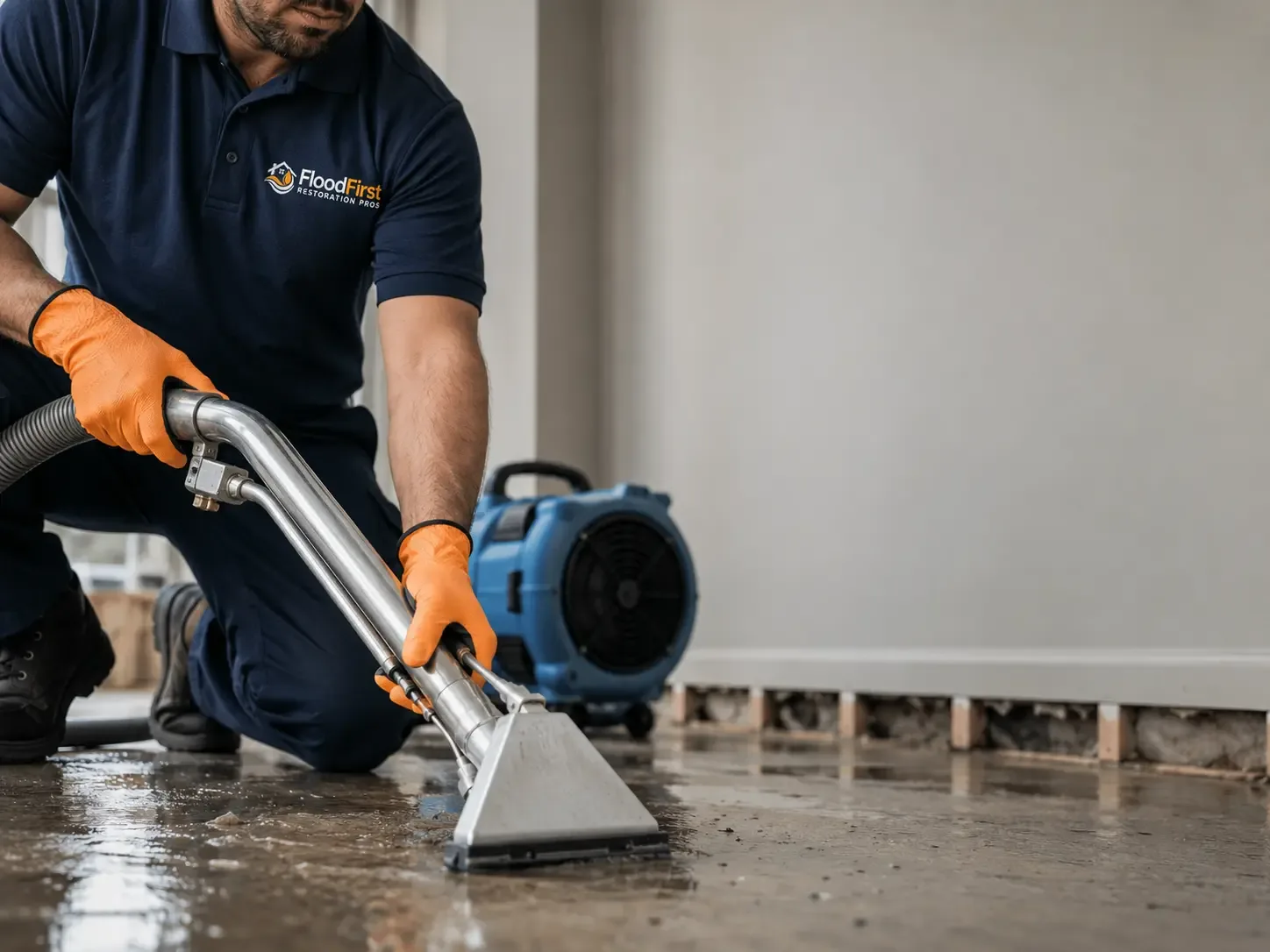 Why choose Flood Damage Restoration in Saint Catharine, KY